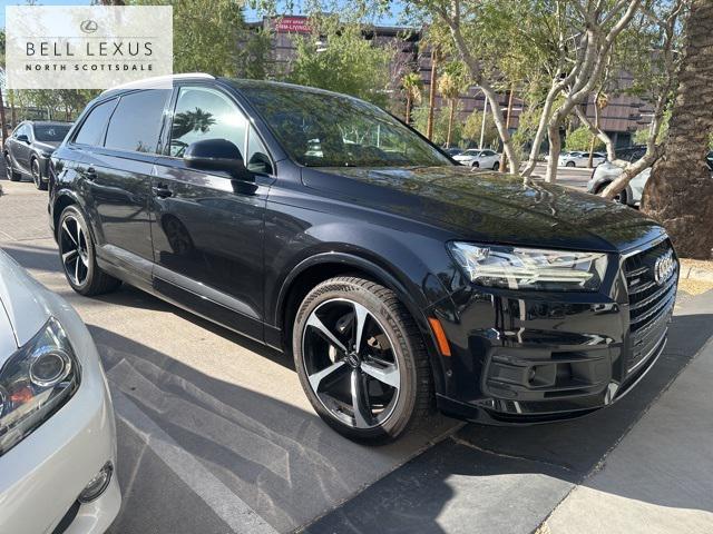 2019 Audi Q7