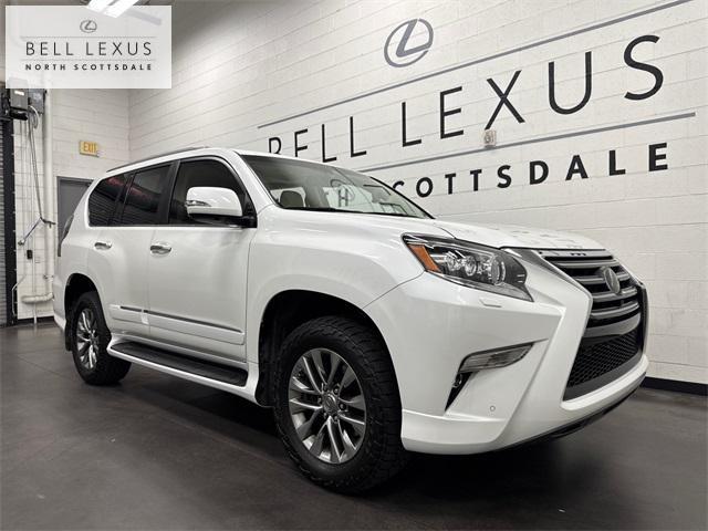 2019 Lexus Gx 460