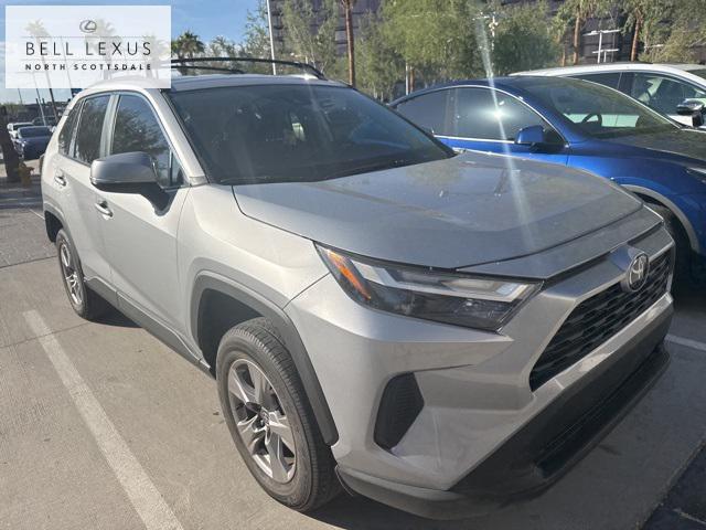 2023 Toyota RAV4