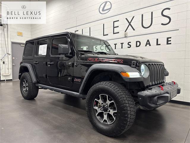 2018 Jeep Wrangler Unlimited