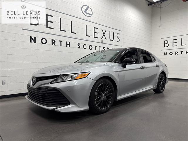 2020 Toyota Camry