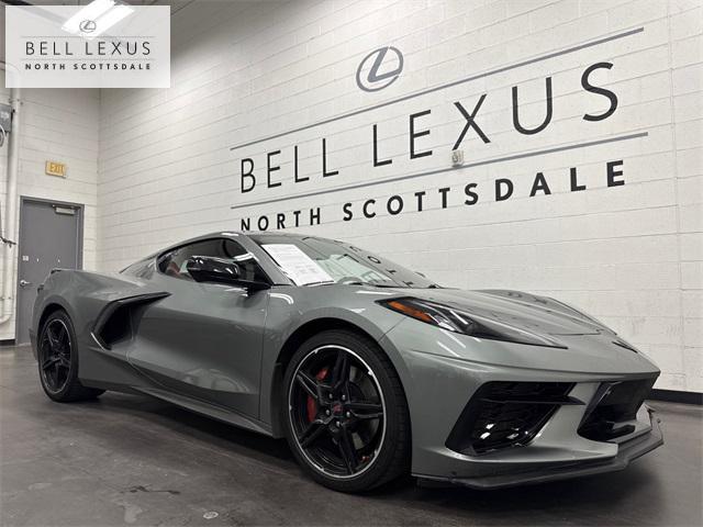 2022 Chevrolet Corvette