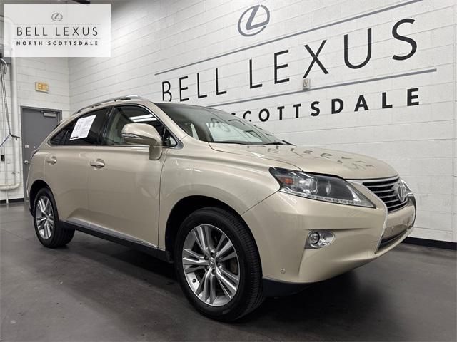 2015 Lexus Rx 350