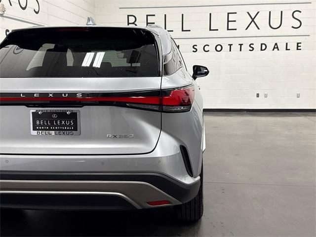 Photo of 2024 Iridium Lexus RX 350