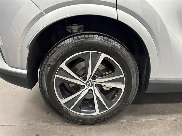 Photo of 2024 Iridium Lexus RX 350