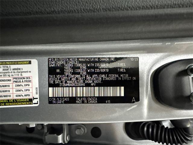 Photo of 2024 Iridium Lexus RX 350