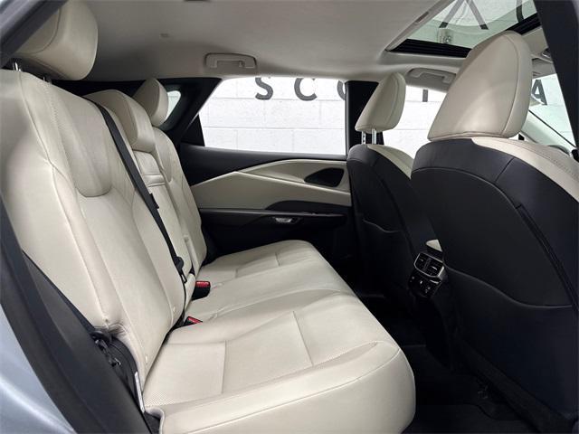 Photo of 2024 Iridium Lexus RX 350