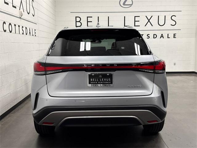 Photo of 2024 Iridium Lexus RX 350