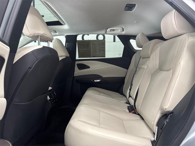 Photo of 2024 Iridium Lexus RX 350