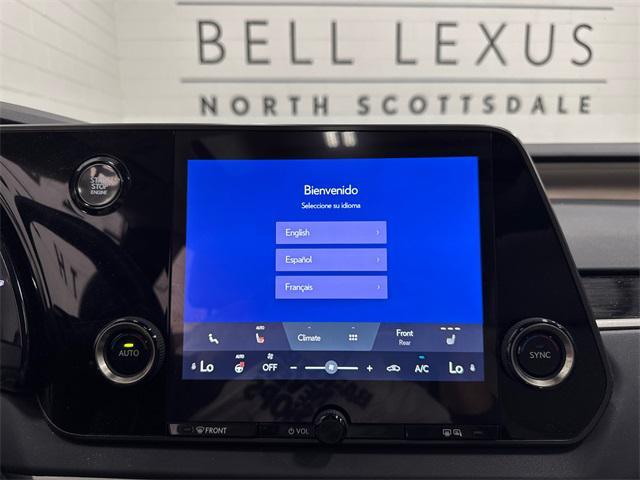 Photo of 2024 Iridium Lexus RX 350