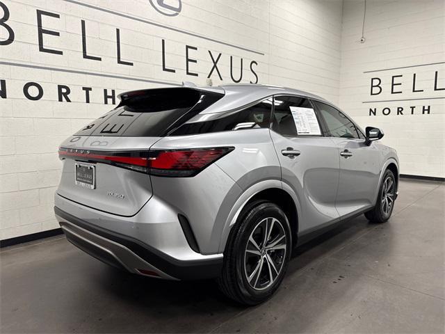 Photo of 2024 Iridium Lexus RX 350