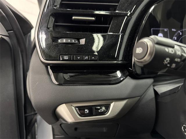 Photo of 2024 Iridium Lexus RX 350