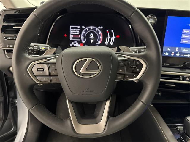 Photo of 2024 Iridium Lexus RX 350