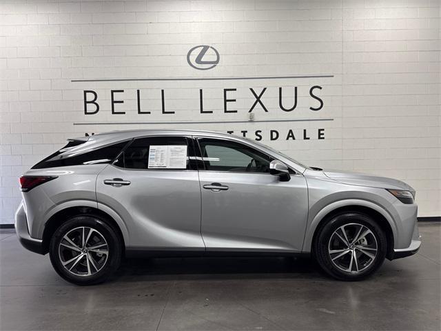 Photo of 2024 Iridium Lexus RX 350