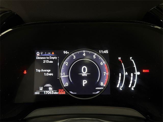 Photo of 2024 Iridium Lexus RX 350