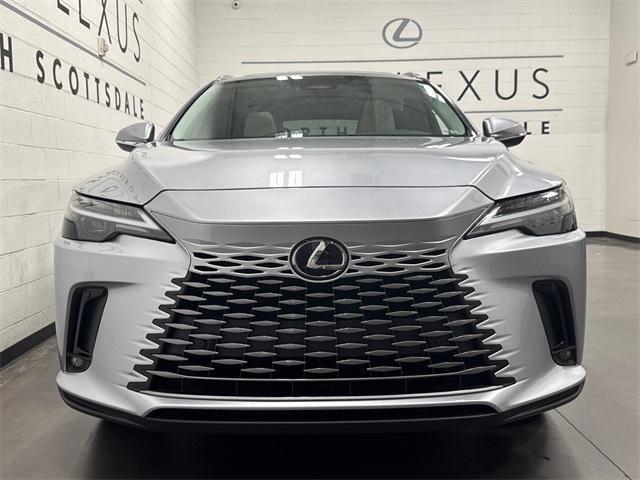 Photo of 2024 Iridium Lexus RX 350
