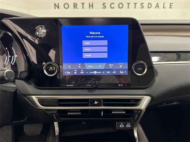 Photo of 2024 Iridium Lexus RX 350