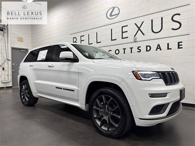 2020 Jeep Grand Cherokee