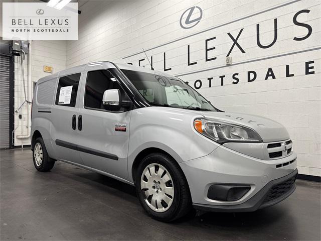 2018 RAM Promaster City
