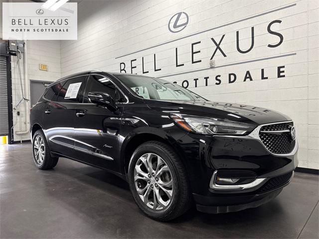 2018 Buick Enclave