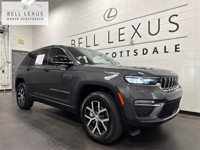 2025 Jeep Grand Cherokee