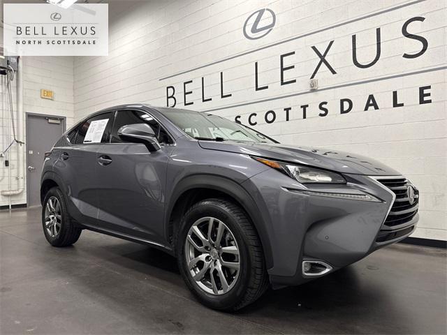 2016 Lexus Nx 200t