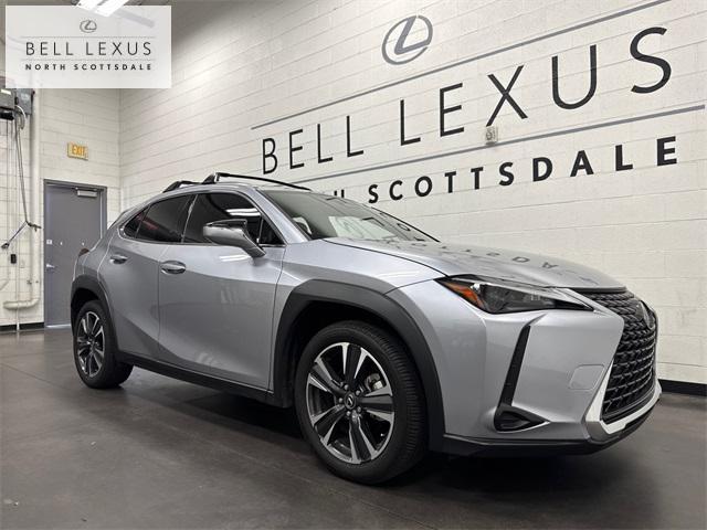 2025 Lexus Ux 300h