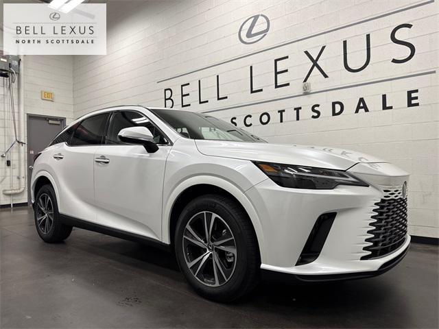 2025 Lexus Rx 350