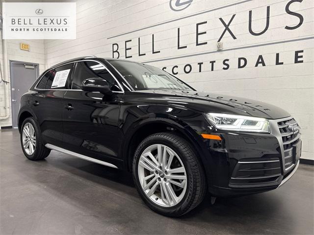 2020 Audi Q5