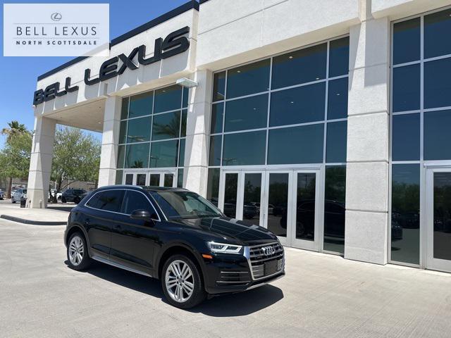 2020 Audi Q5