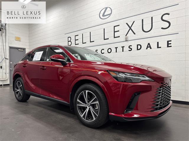 2023 Lexus Rx 350
