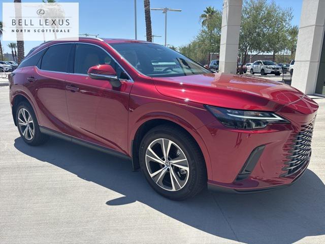 2023 Lexus Rx 350