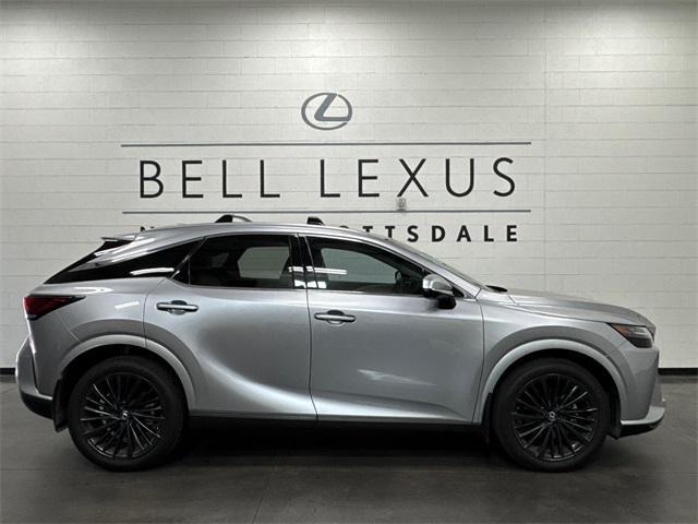 Photo of 2024 Iridium Lexus RX 350