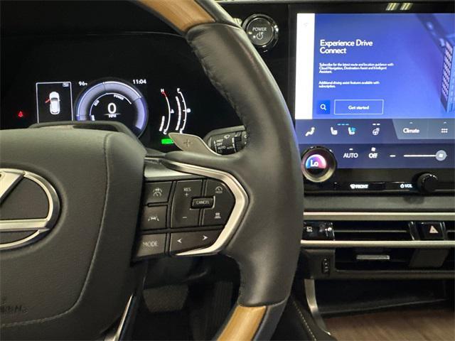 Photo of 2024 Iridium Lexus RX 350