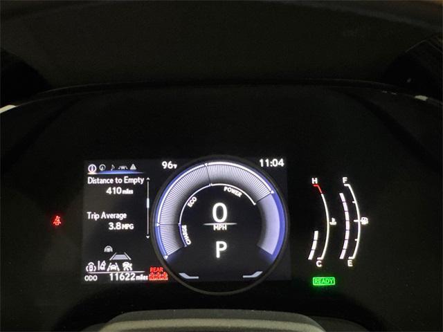 Photo of 2024 Iridium Lexus RX 350