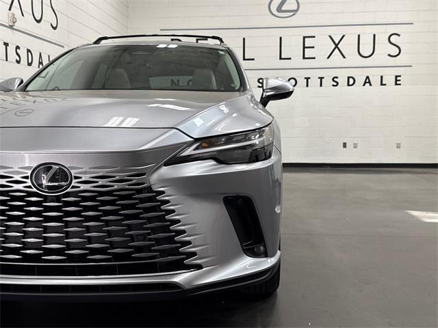 Photo of 2024 Iridium Lexus RX 350