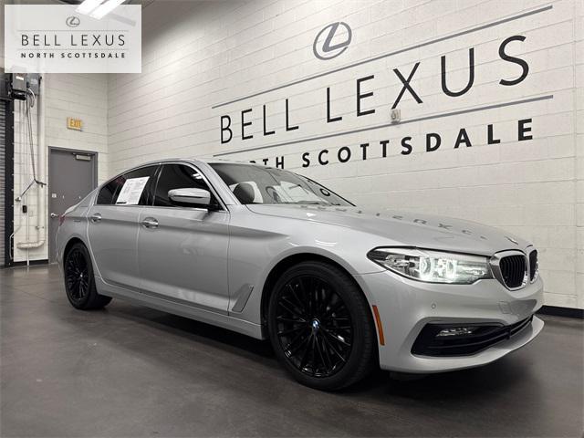 2017 BMW 530
