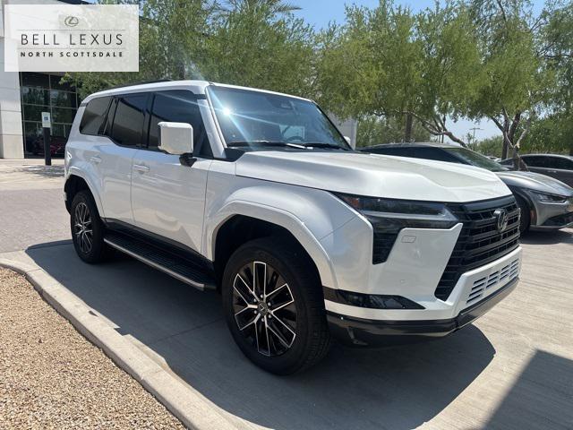 2024 Lexus Gx 550