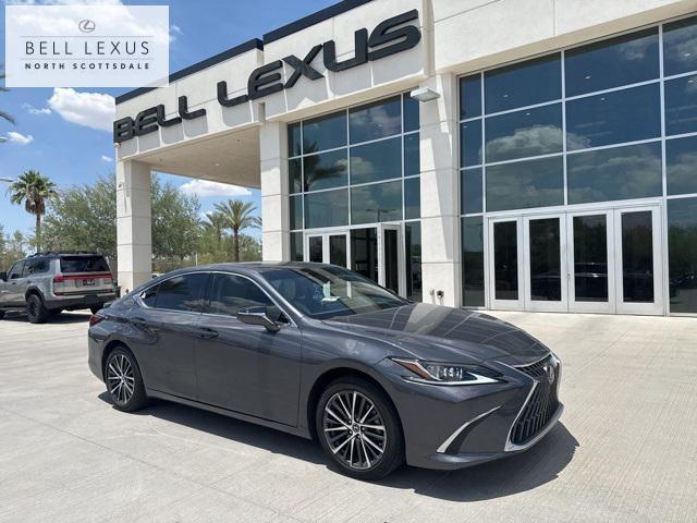 2023 Lexus Es 300h