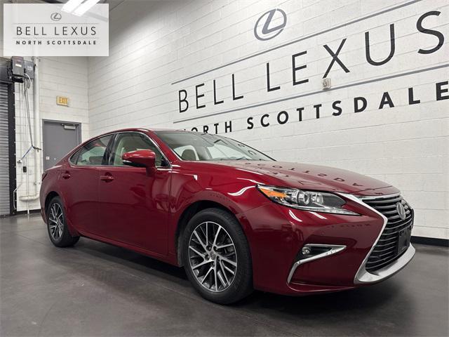 2017 Lexus Es 350