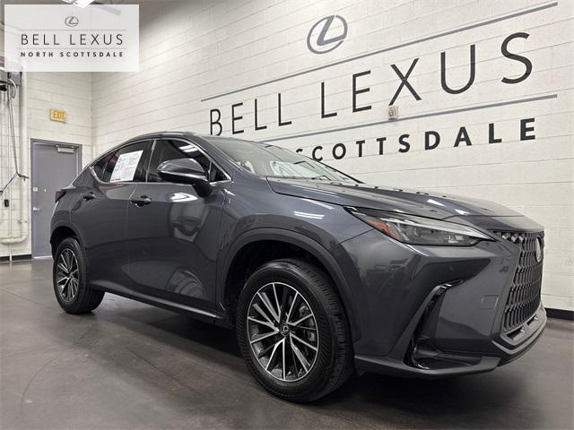2024 Lexus Nx 250