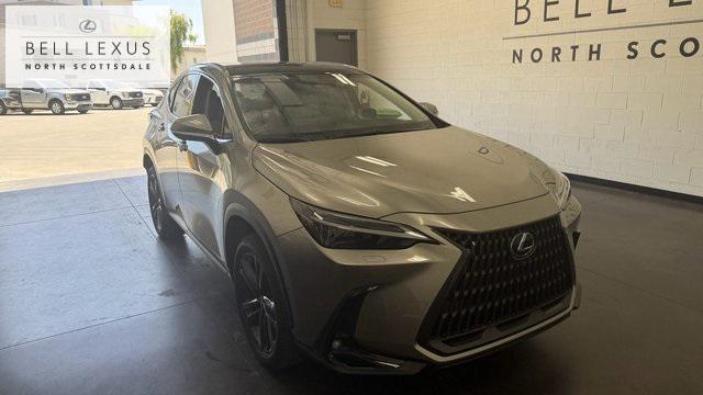 2025 Lexus Nx 450h+