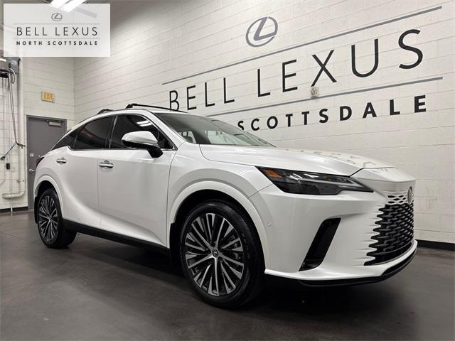 2024 Lexus Rx 350