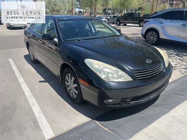 2004 Lexus Es 330