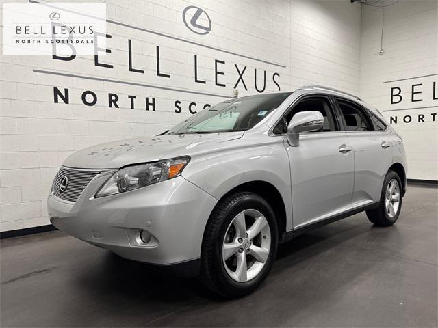 2012 Lexus Rx 350