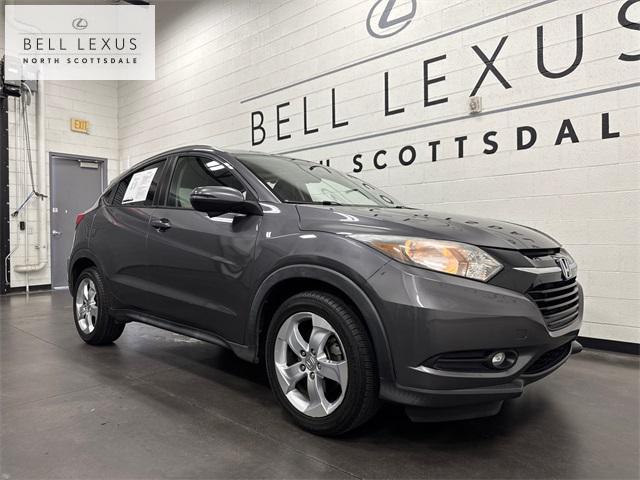2016 Honda HR-V