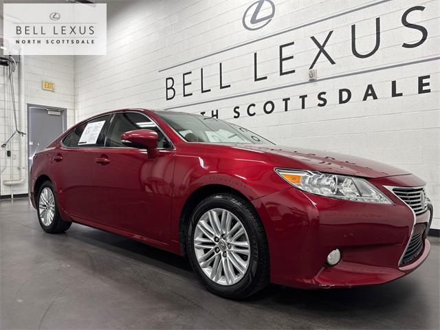 2014 Lexus Es 350