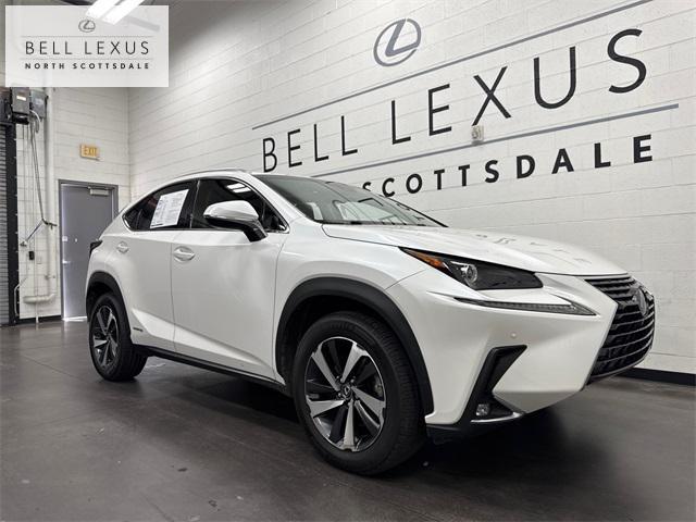 2019 Lexus Nx 300h
