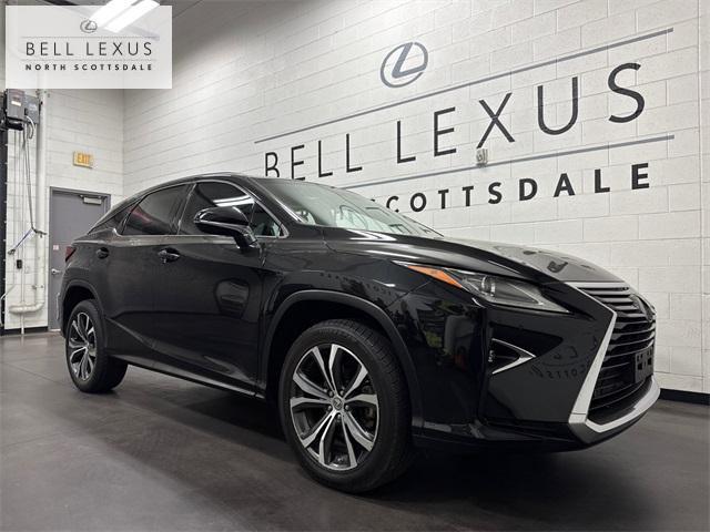 2017 Lexus Rx 350