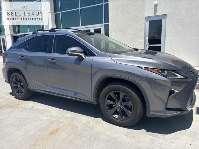 2016 Lexus Rx 350